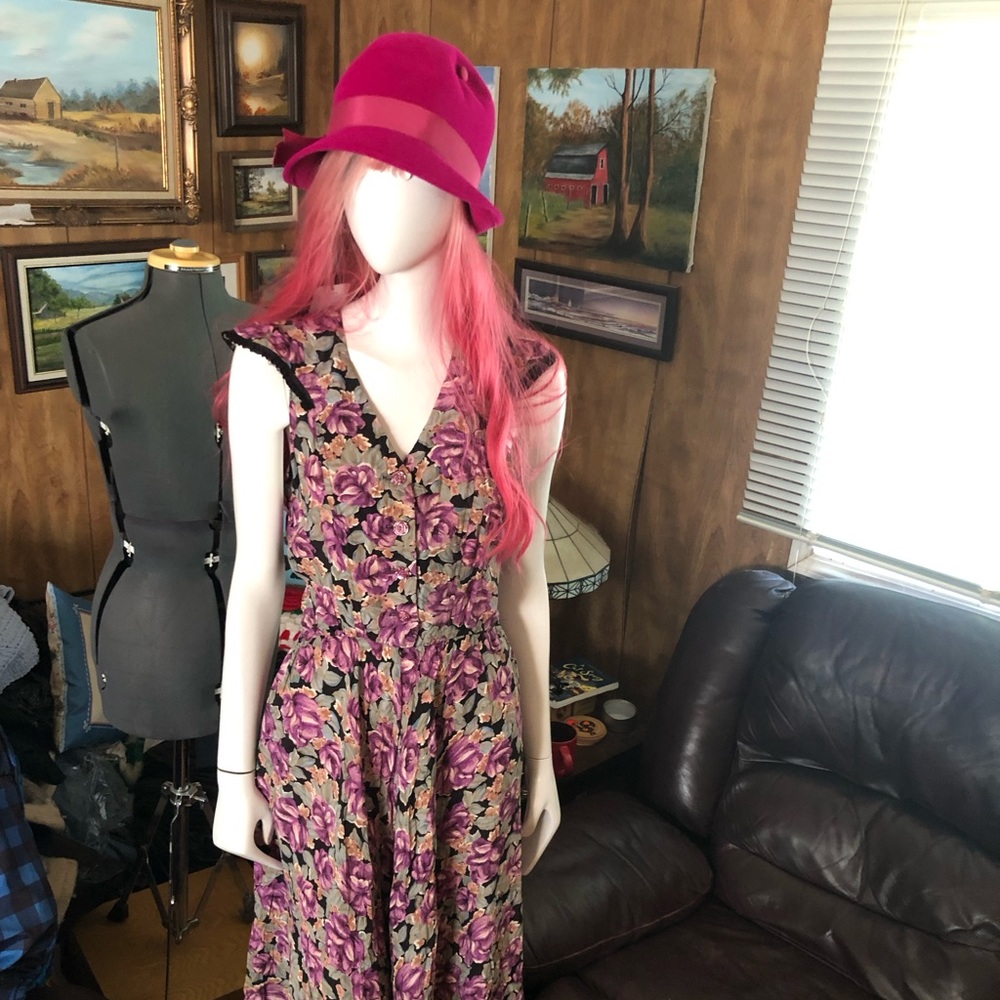 Vintage Simpsons Hat